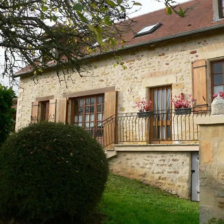 Feriehus Maison Spacieuse Avec Wifi, Proche De - Fr-1-616-158 *
