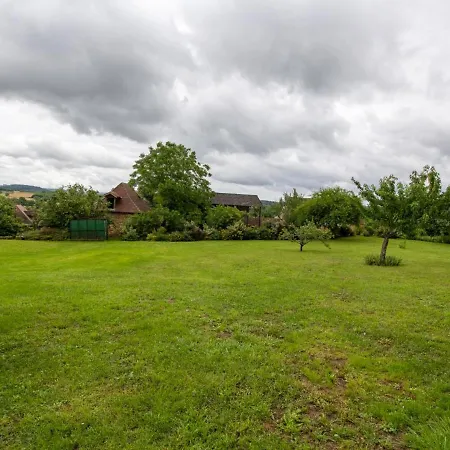 Maison Spacieuse Avec Wifi, Proche De - Fr-1-616-158 Feriehus Cherveix-Cubas