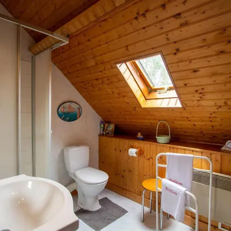 Feriehus Maison Spacieuse Avec Wifi, Proche De - Fr-1-616-158 *