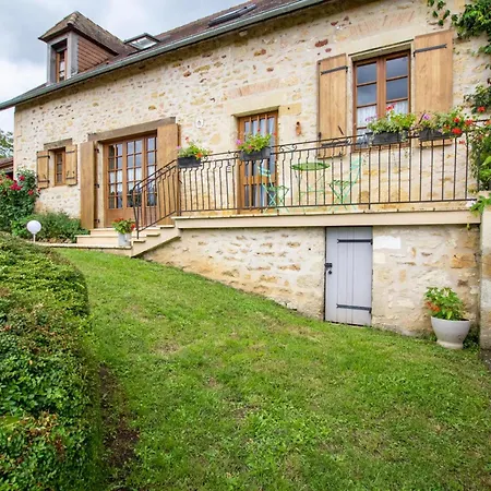 Maison Spacieuse Avec Wifi, Proche De - Fr-1-616-158 Cherveix-Cubas
